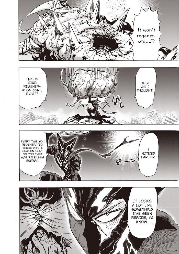 One Punch Man - Chapter 158 image 38